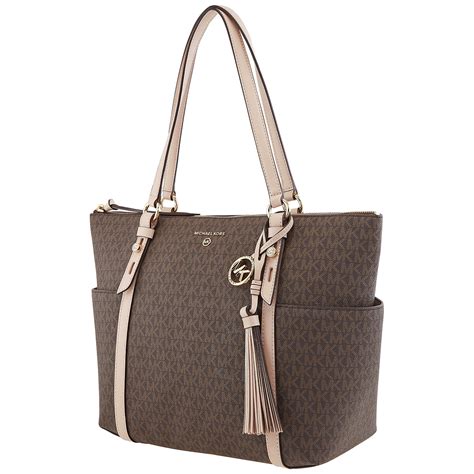 michael kors sullivan tote large|Michael Kors Tote shoulder bag.